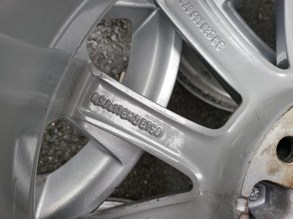17цола AUDI Ауди 5x112