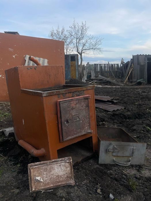 Продам котел толстостенный