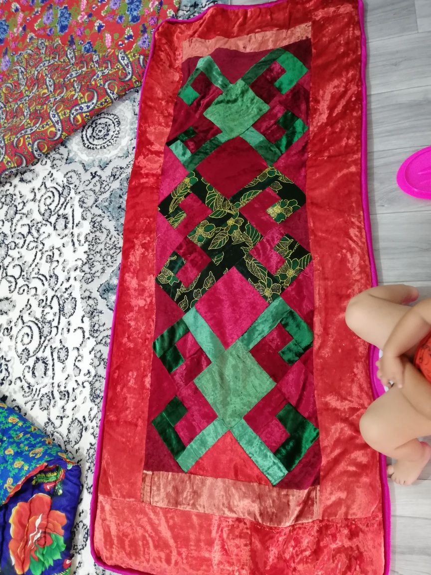 Жаңа жүн көрпелер,тор корпелер