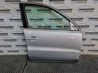 Usa Dreapta Fata Volkswagen Tiguan 5N 2008 - 2011 SUV 4 Usi GRI (1174)