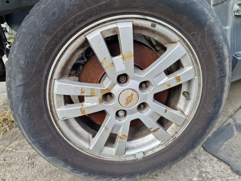 Jante aluminiu aliaj R16 5x115 Chevrolet Orlando J309