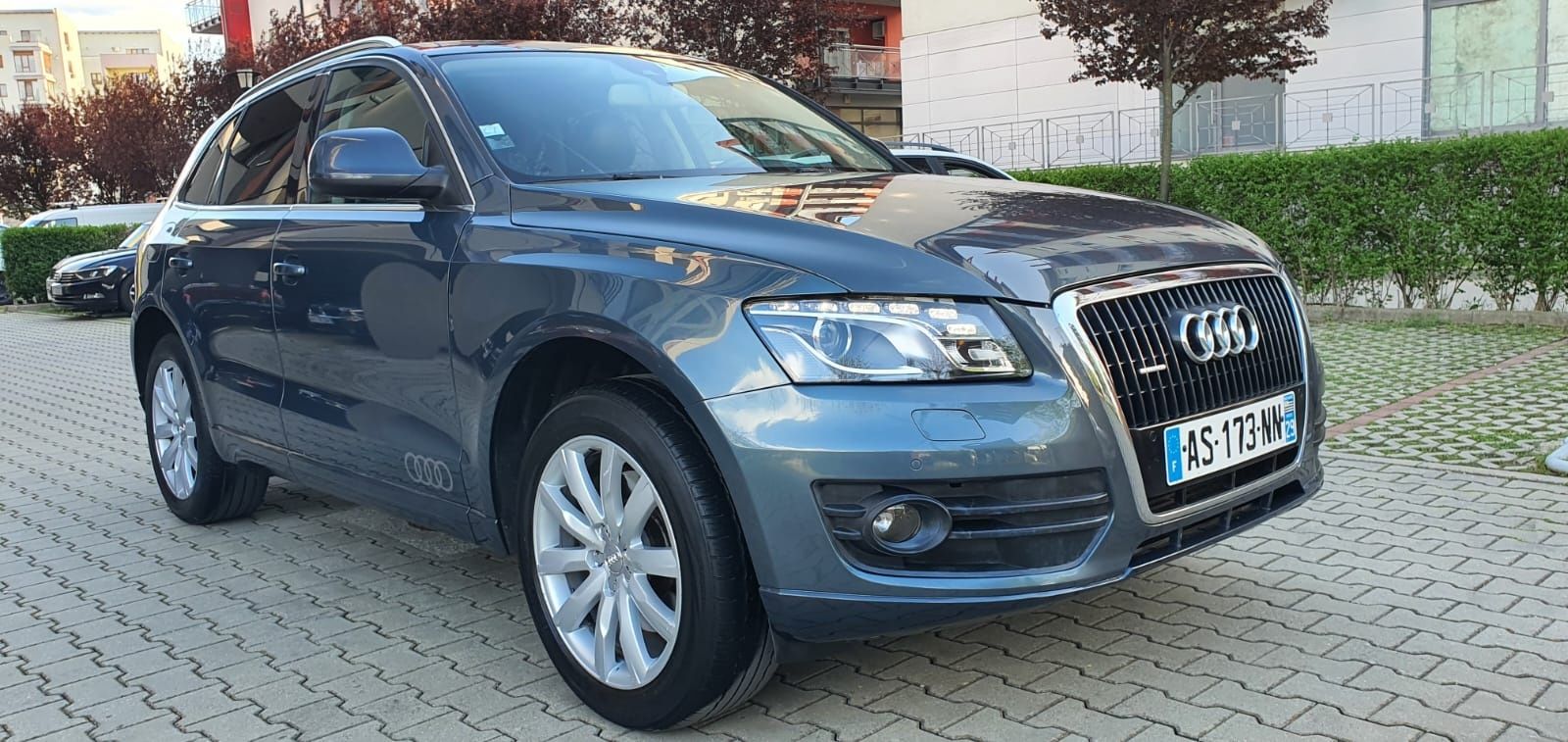 Audi Q5 S line an 2010 euro 5, 3L Tdi 245cp