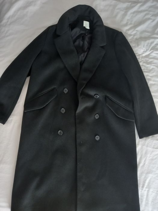 palton H&M negru