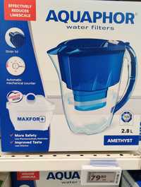 CANĂ Filtrare Apă AQUAPHOR + 1 Cartuș Sigilat Inclus