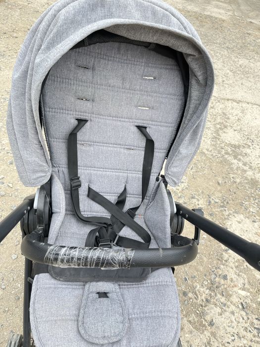 Коляска нормальный