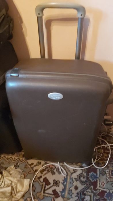 Valiza troler  timp liber