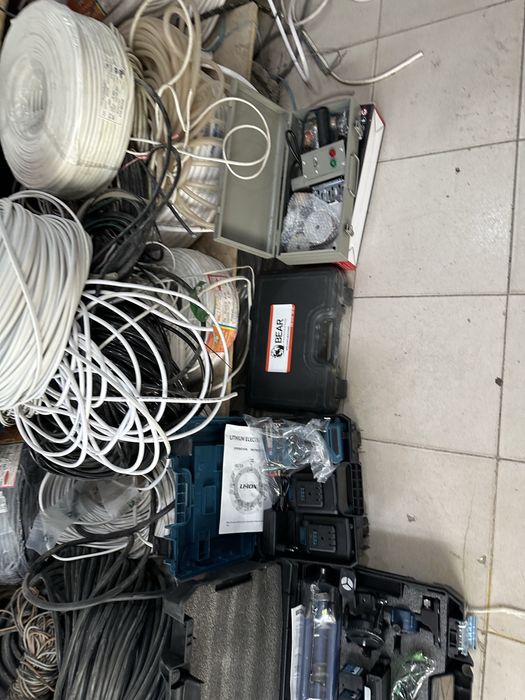 Aparatlar yangi sotiladi