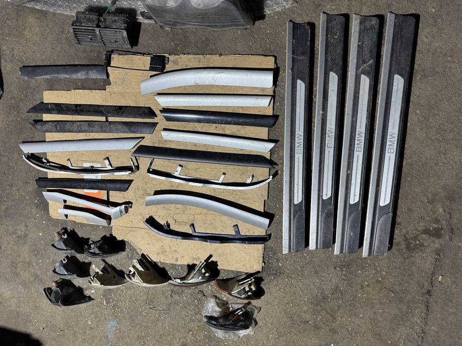 Части за бмв е46 купе/седан bmw e46 coupe/sedan