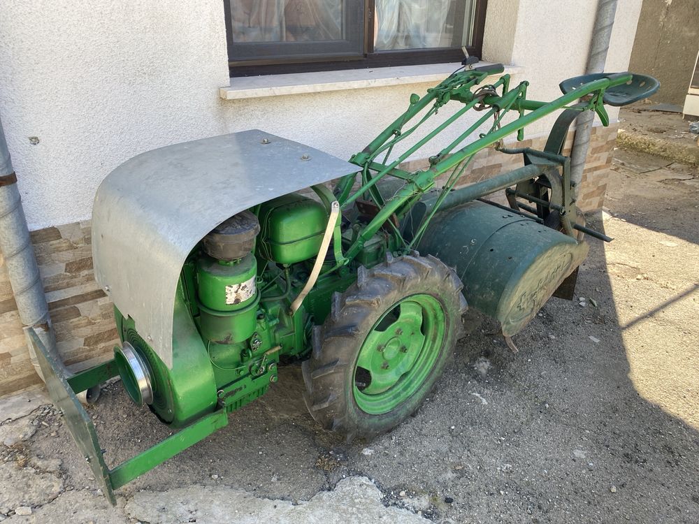 Vand motocultor motocultivator 14CP