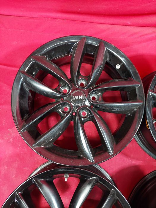 Jante Aliaj 5x120 17'' OEM Mini Cooper Countryman Clubman + Senzori