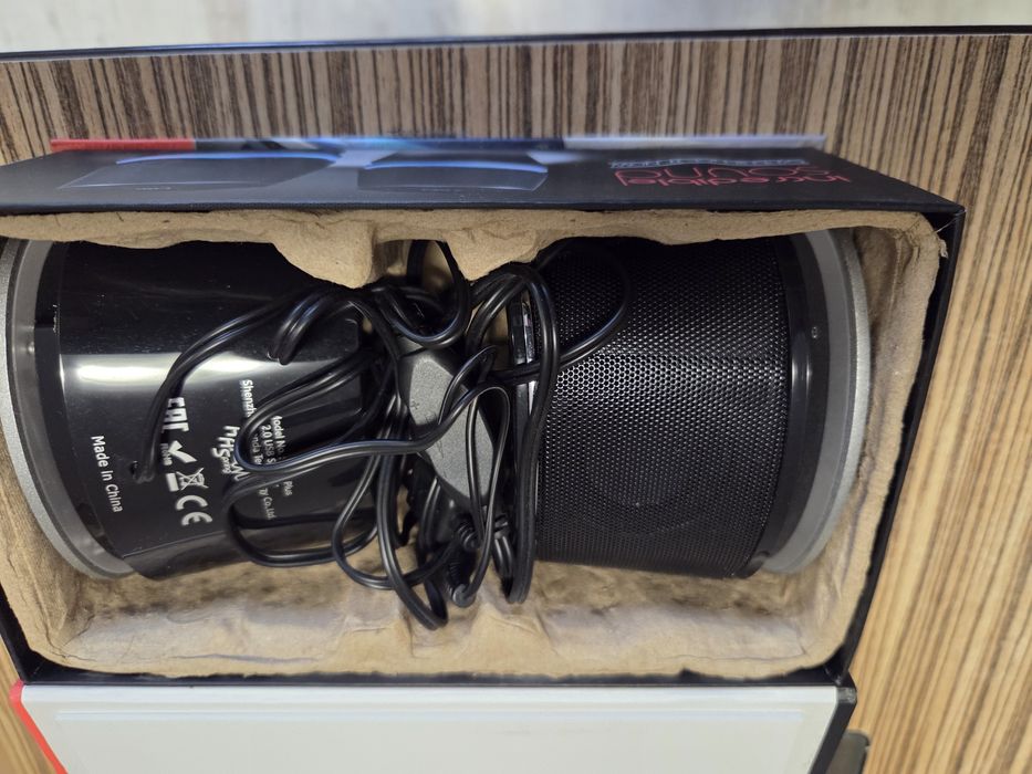 Тонколонки за лаптоп