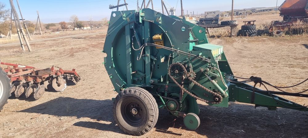 Продам пресс прф- 145 смолсельмаш 2024 года хтс