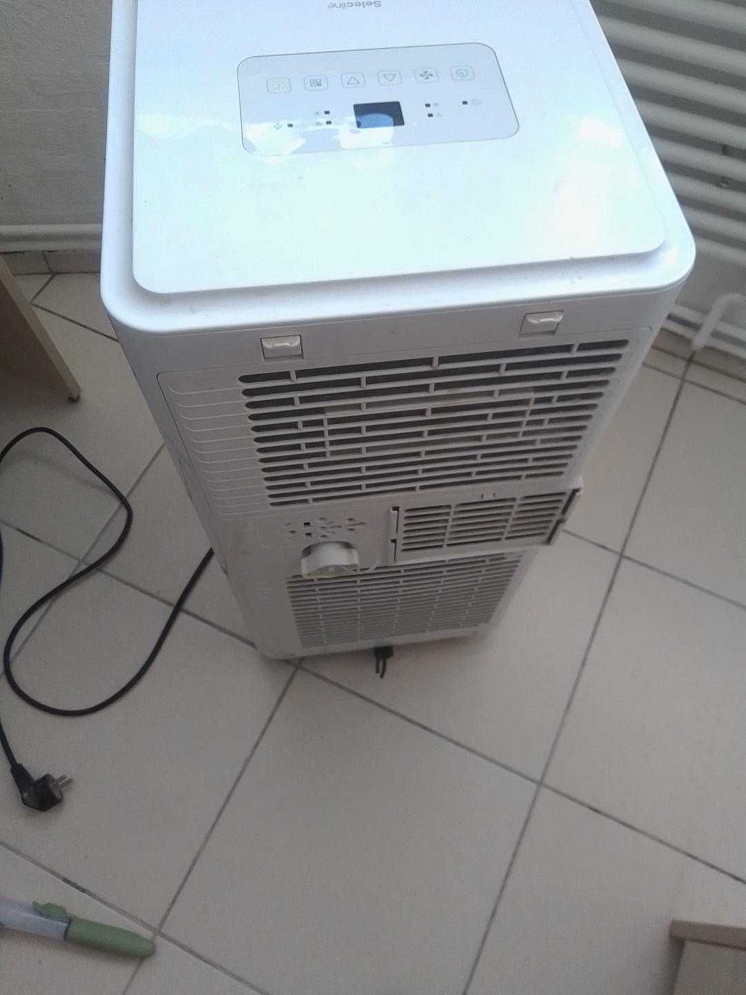 Aparat de aer conditionat portabil Selecline