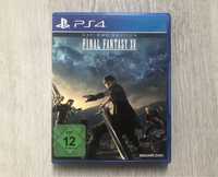 Final Fantasy XV PlayStation 4 PS4 PlayStation 5 PS5