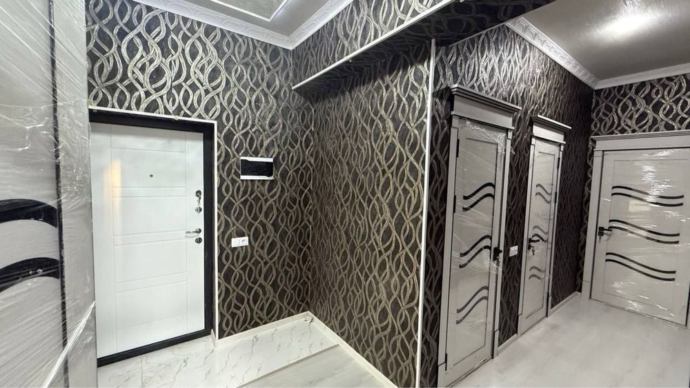 3 хонали уй сотилади евроремонт лифтли домдан