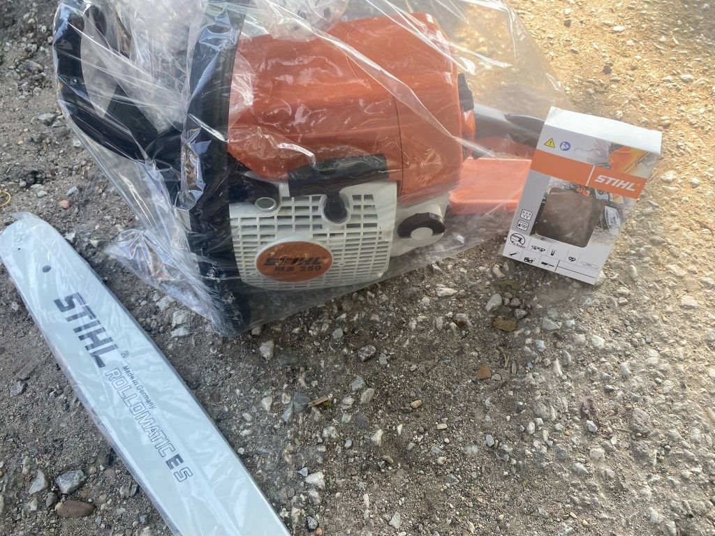Резачка STIHL нова спешно