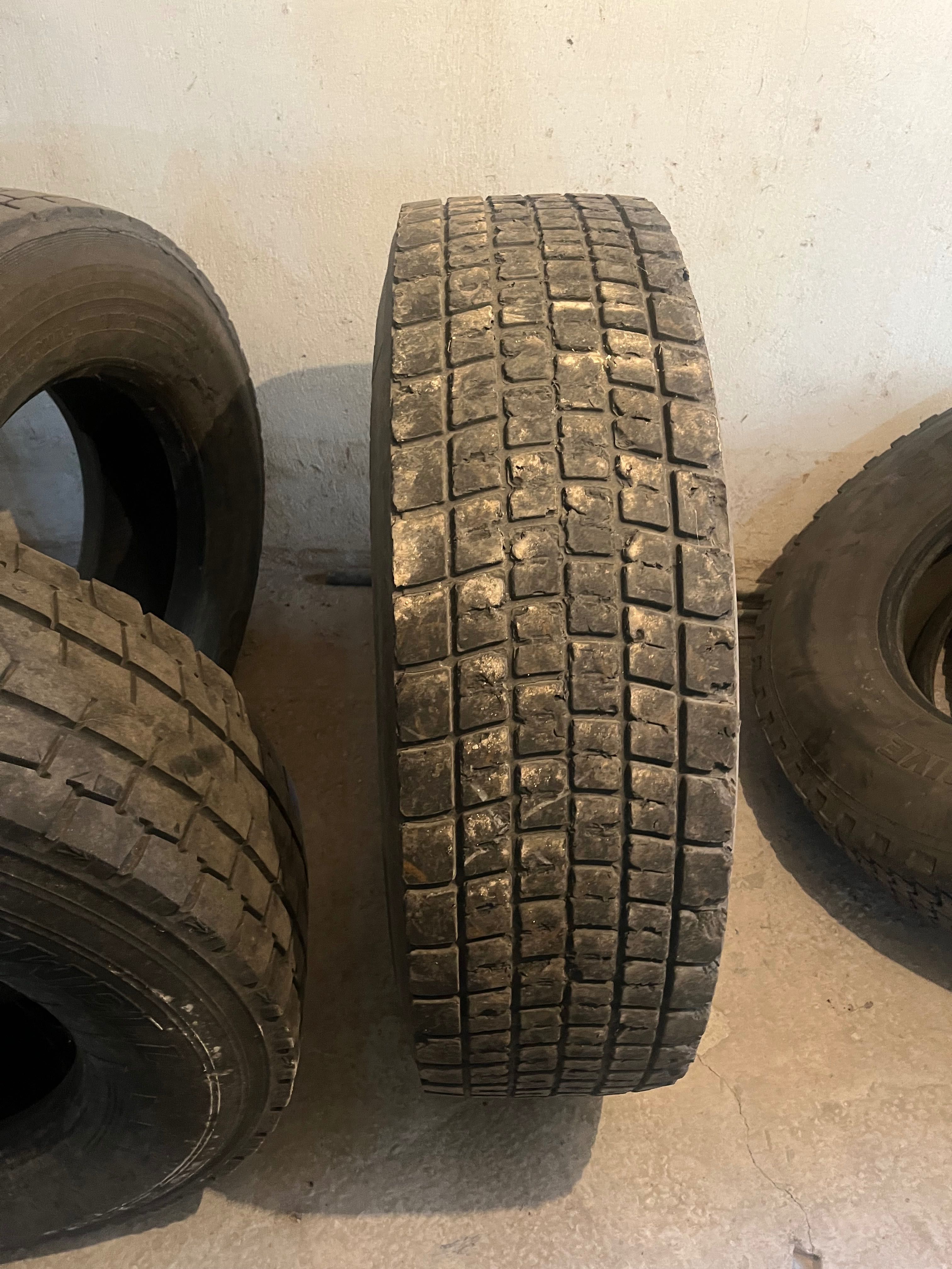 Гуми за камион, Michelin, Semperito