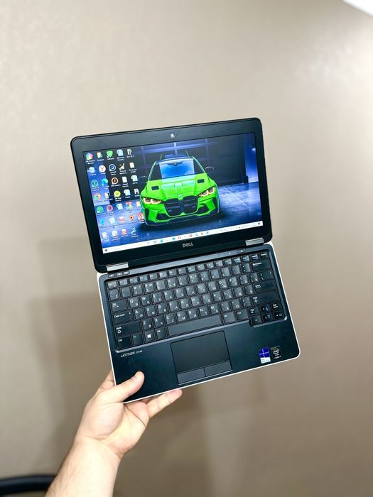 Качественный ультрабук Dell core i7