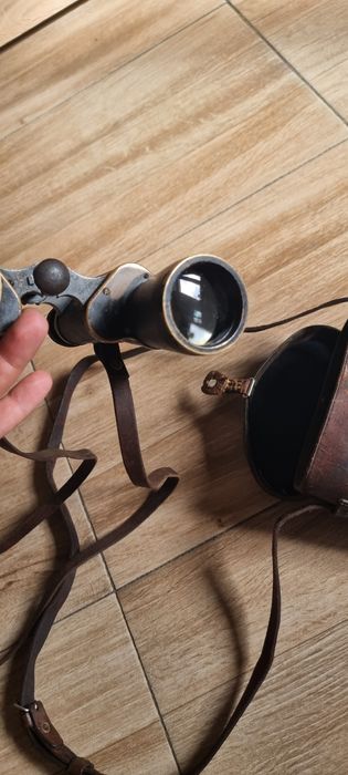 Binoclu militar Carl Zeiss