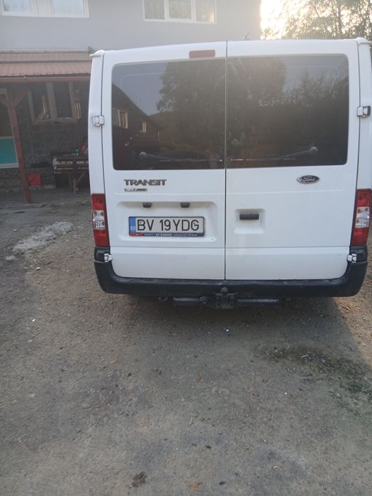 Vând Ford transit