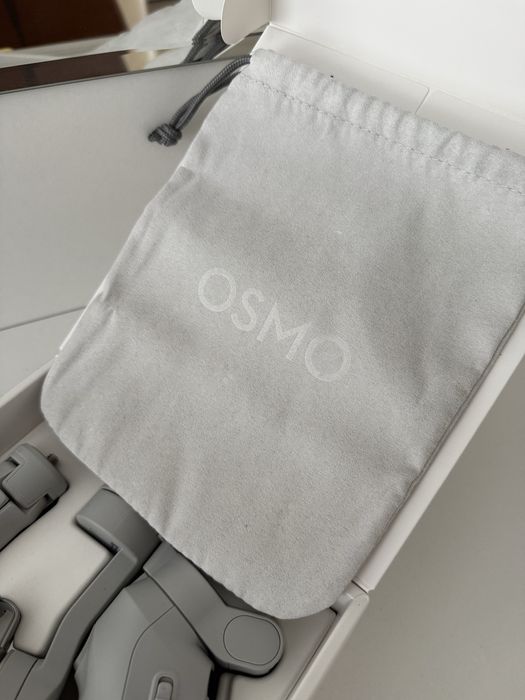 стедикам DJI Osmo Mobile SE