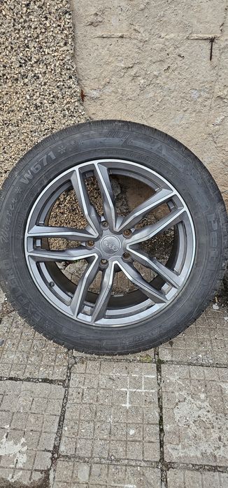 Джанти за Ауди 5х130 R19