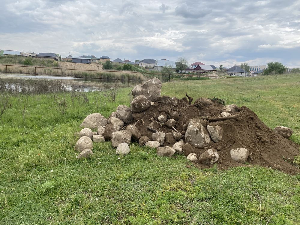 Приму грунт, балласт, камни, булыжник