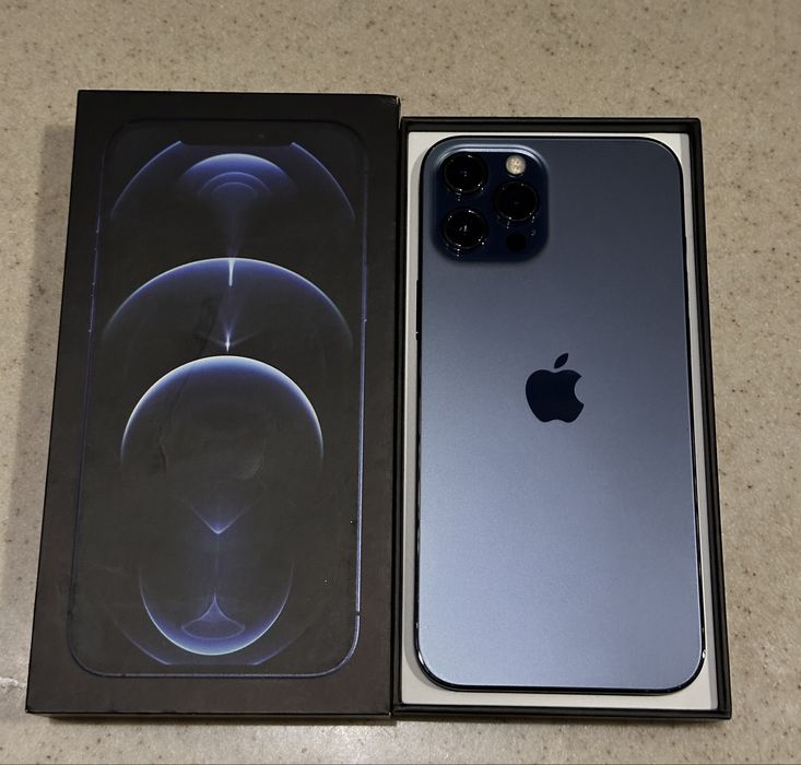 Iphone 12 pro max 512 gb