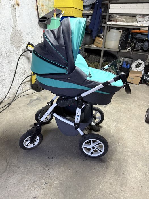 Детска колкчка 3в1