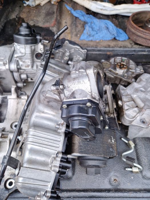 Motor pompa injectoare 2.0 CBAB