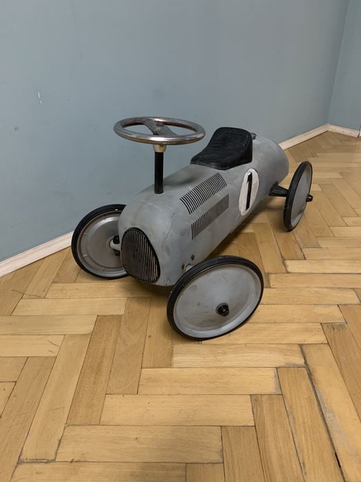 Репродукция на Speedster / 80-те