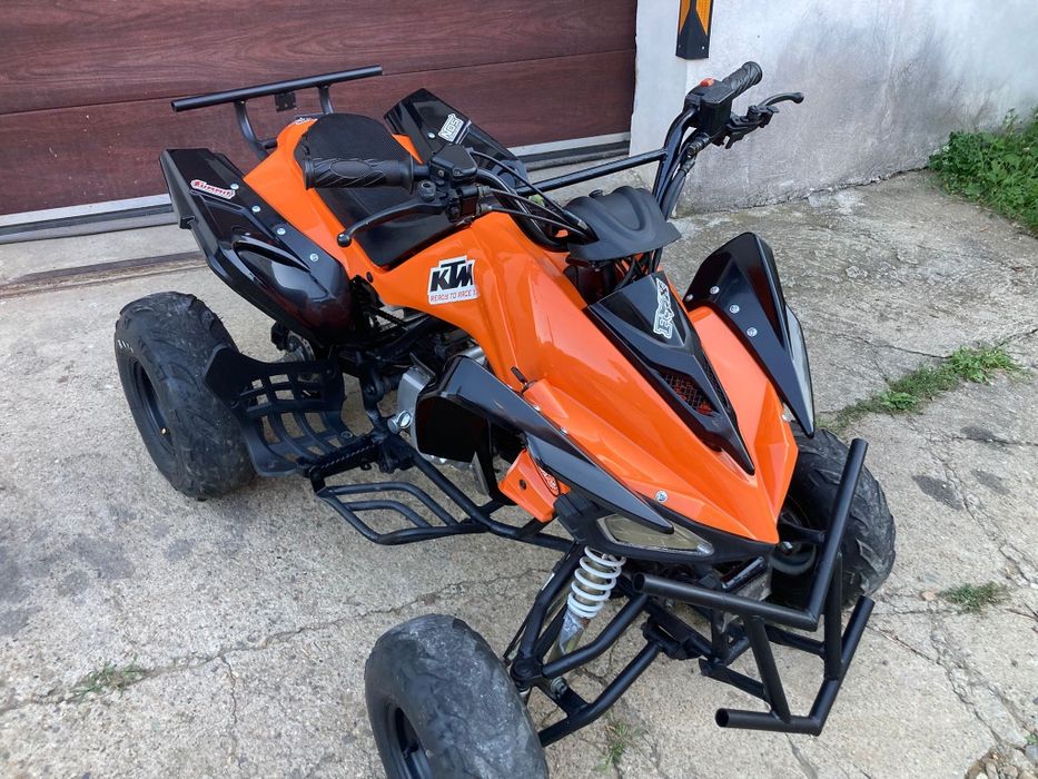 atv copii automat