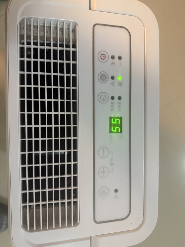 Dezumidificator Equation, 12 L/zi schimb cu ps4