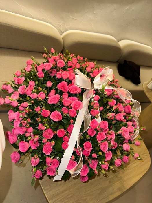 Букеты за низкую цену