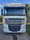 Daf xf platforma utilaje