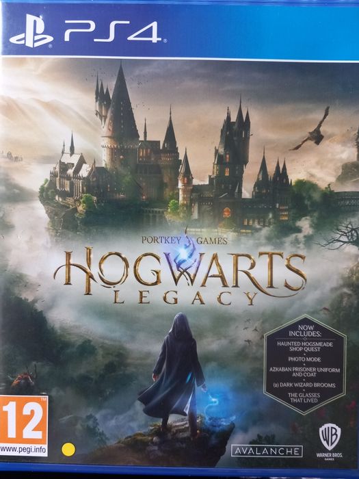 Продавам Hogwarts legacy