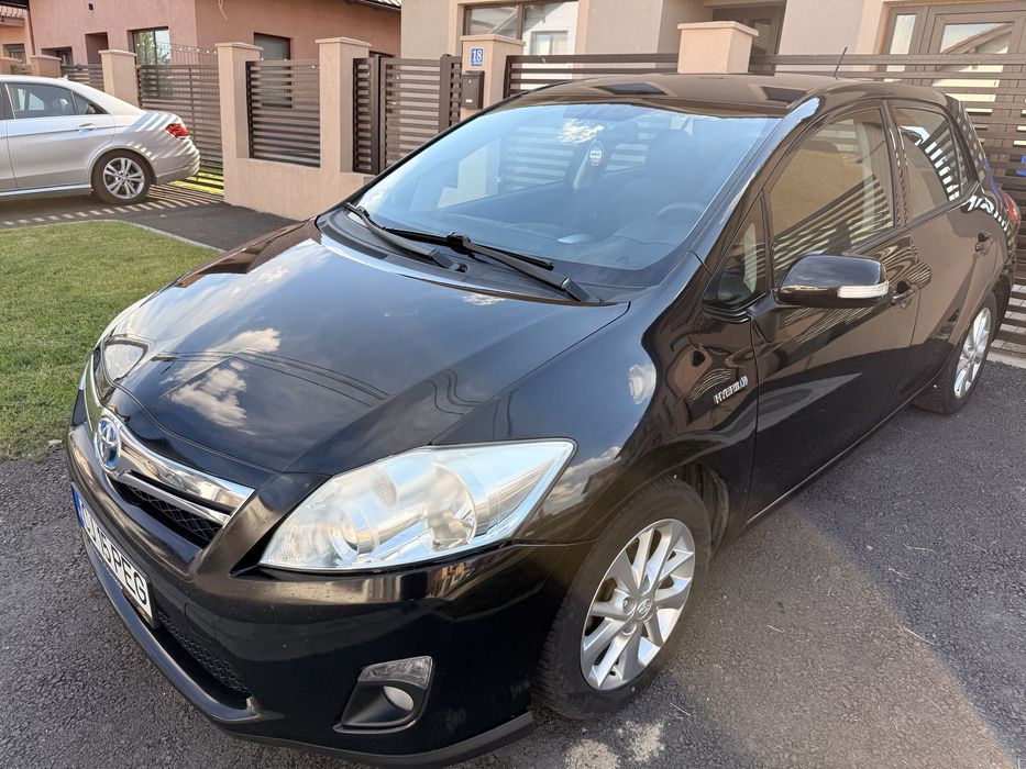Toyota Auris Hibrid 2010