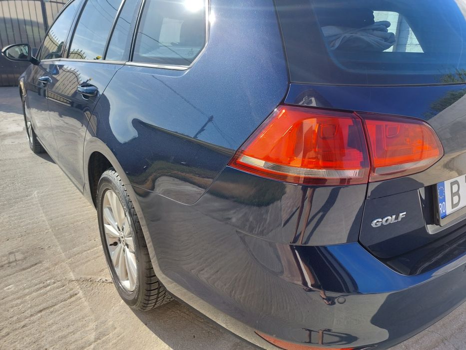 Golf7 DSG6 2.0tdi 150cp