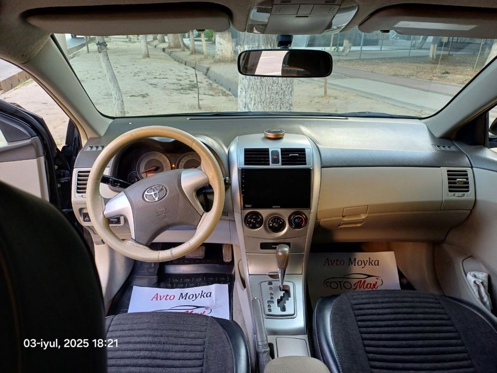 Toyota Corolla 2007