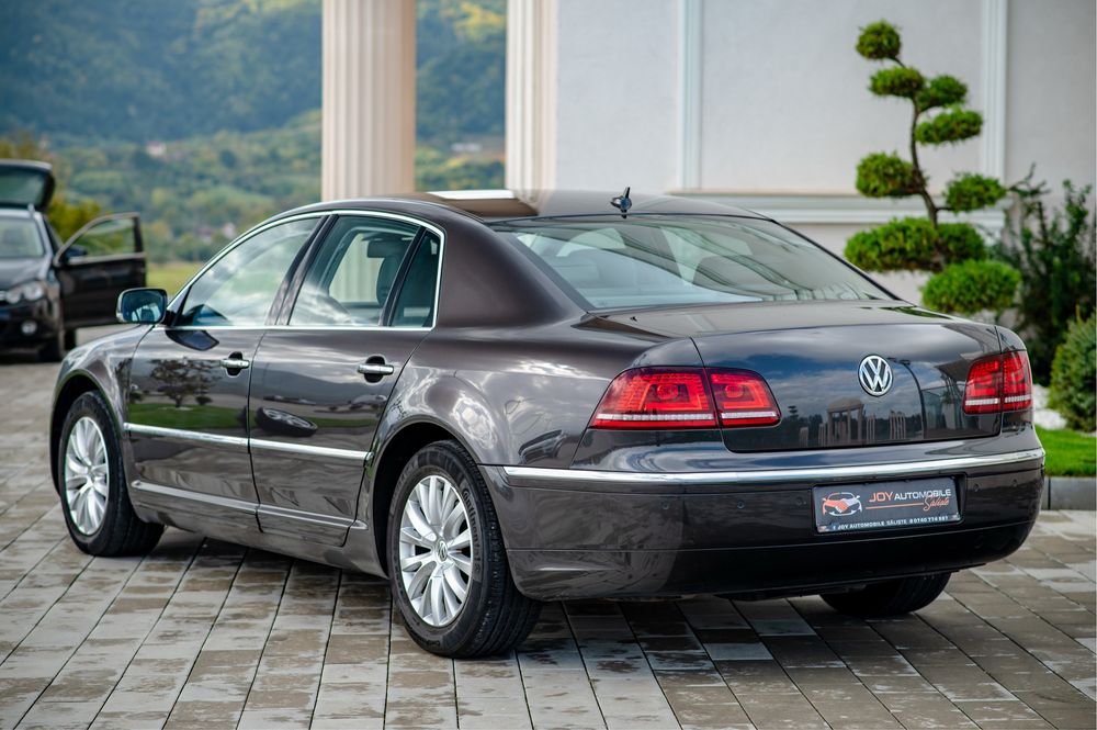 Volkswagen Phaeton *Rate* 3.0 Tdi 2013 4Motion *Garantie 12 Luni*