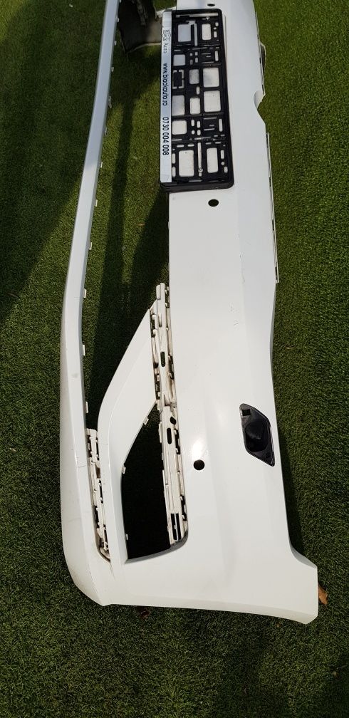 Bara/Spoiler Vw Golf 7 facelift