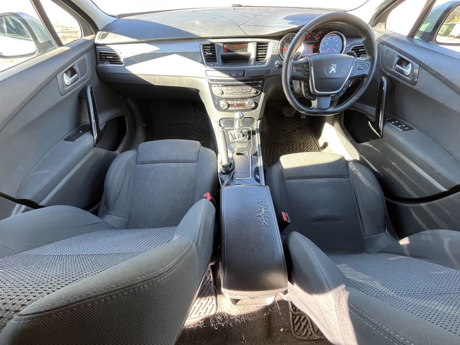 Peugeot 508 1.6 e-hdi 2010-2014 год na chasti Пежо 508 на части