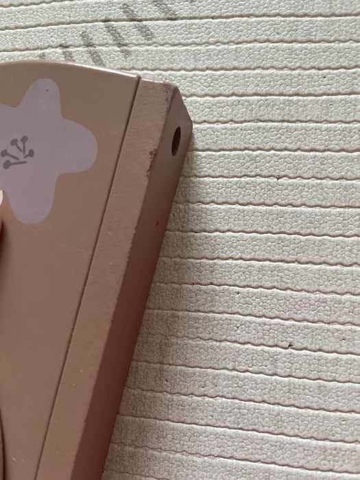 Jucarie pop-up din lemn