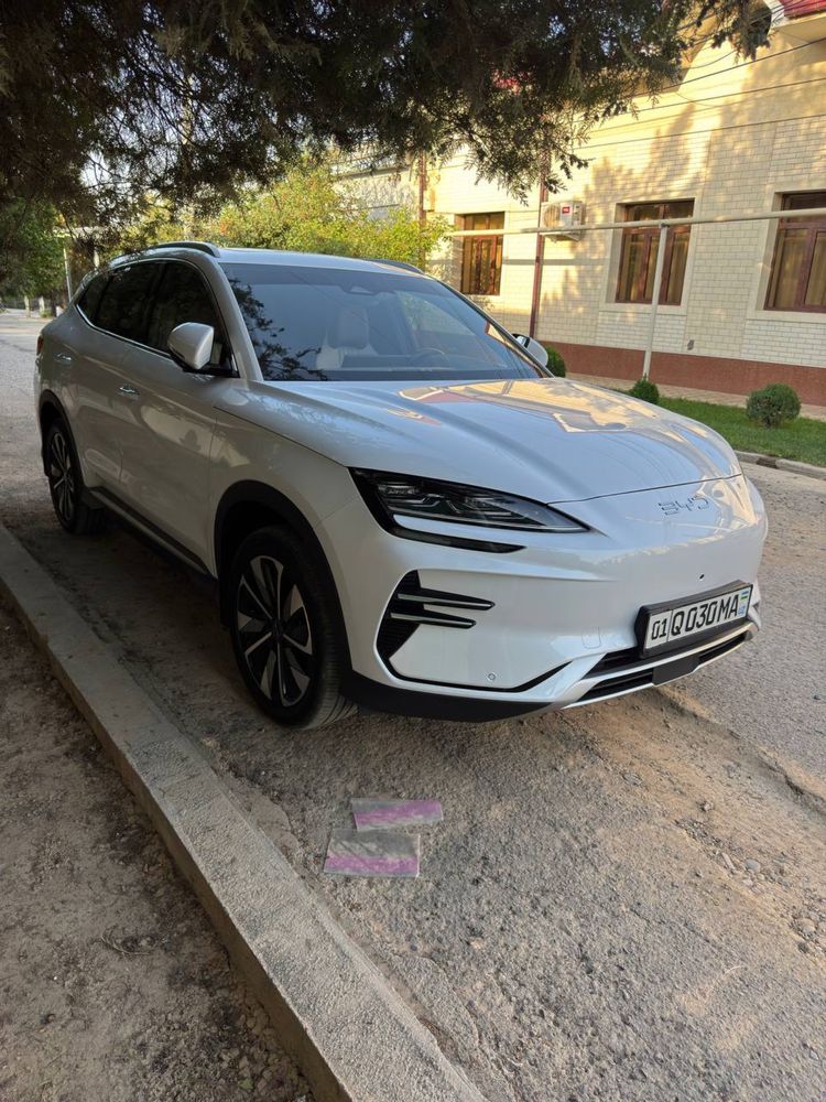 BYD Chempion605 ful 2025 йил Насийага болади