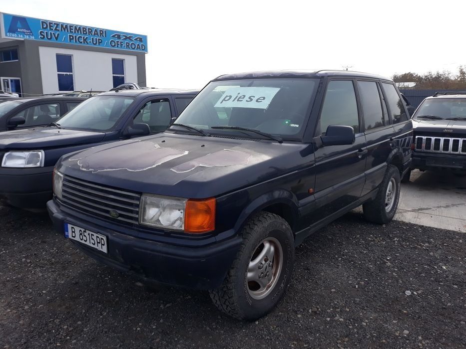 DEZMEMBREZ Range Rover P38 2,5tds AUTOMAT