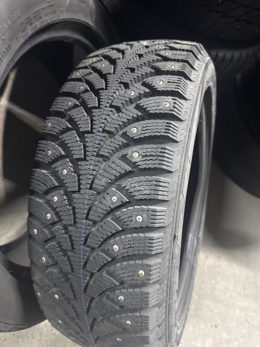 Шина зимняя 1шт 205/50 R17 покрышка колесо резина