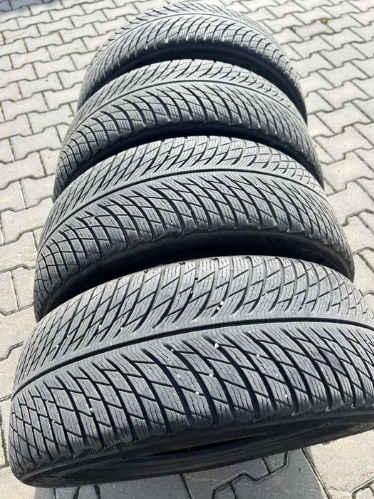 Anvelope Noi 215 50 18 Michelin Alpin 5 Iarna Ford Puma Mazda CX-3