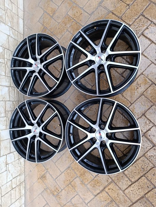 Алуминиеви джанти PLATIN 5х112 18 цола