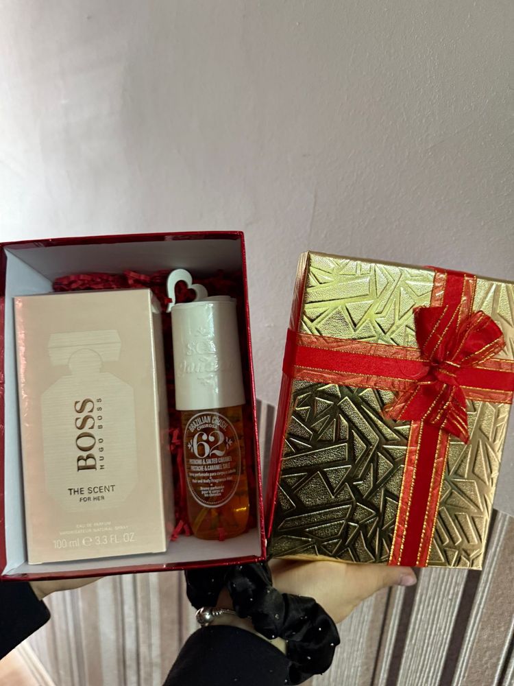 ‼️SET PARFUM LA ALEGERE si orice sol de janeiro ‼️