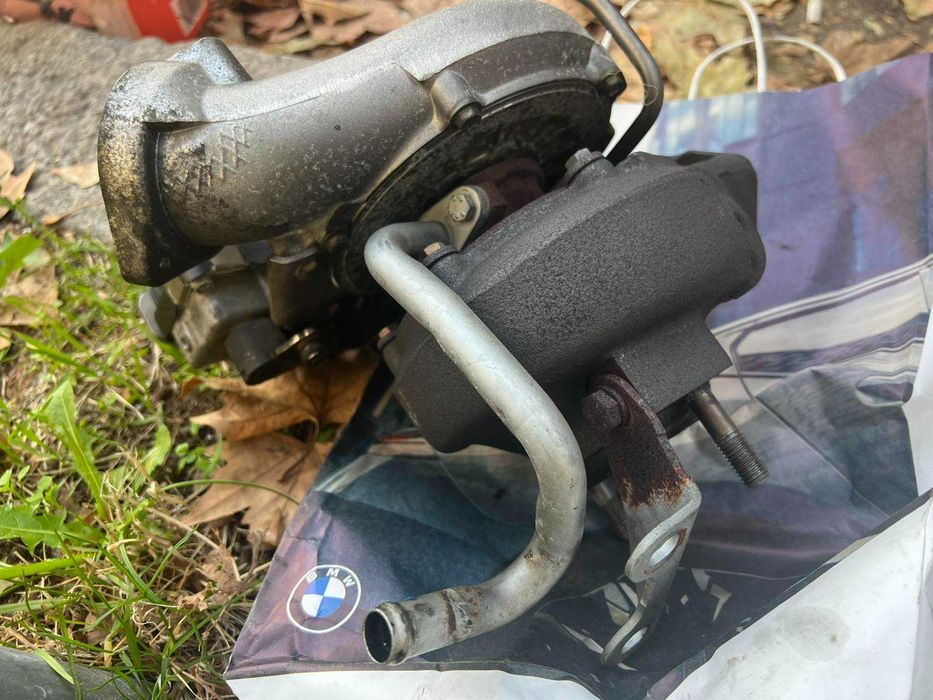 Турбина за BMW E46 330d 3.0 204 K.C. дизел